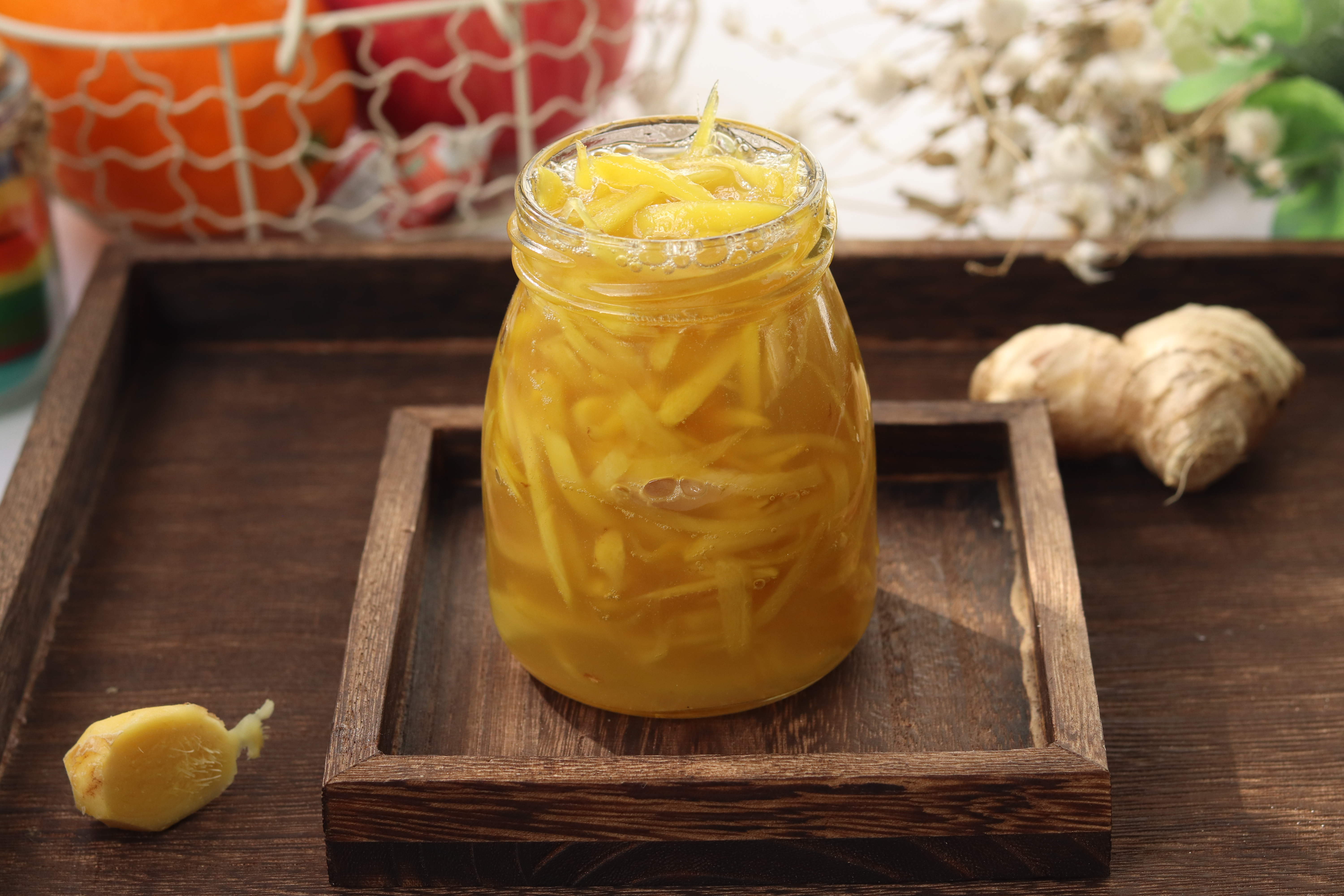 三伏天熬姜茶怎么喝,适合夏天喝的防暑饮品红糖姜茶