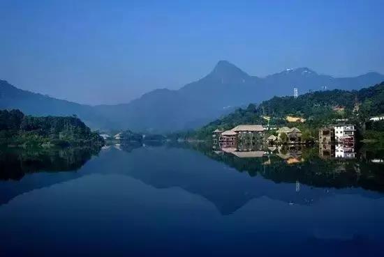 海南白沙县最美乡村,中国琼中最美乡村