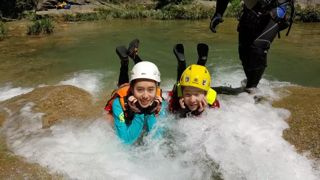 溪降到底在哪里,溪降航拍