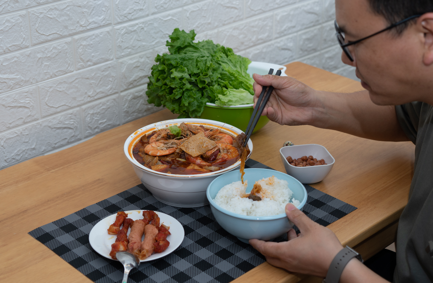 苏泊尔电压力锅双胆迷你型,相见恨晚的神锅