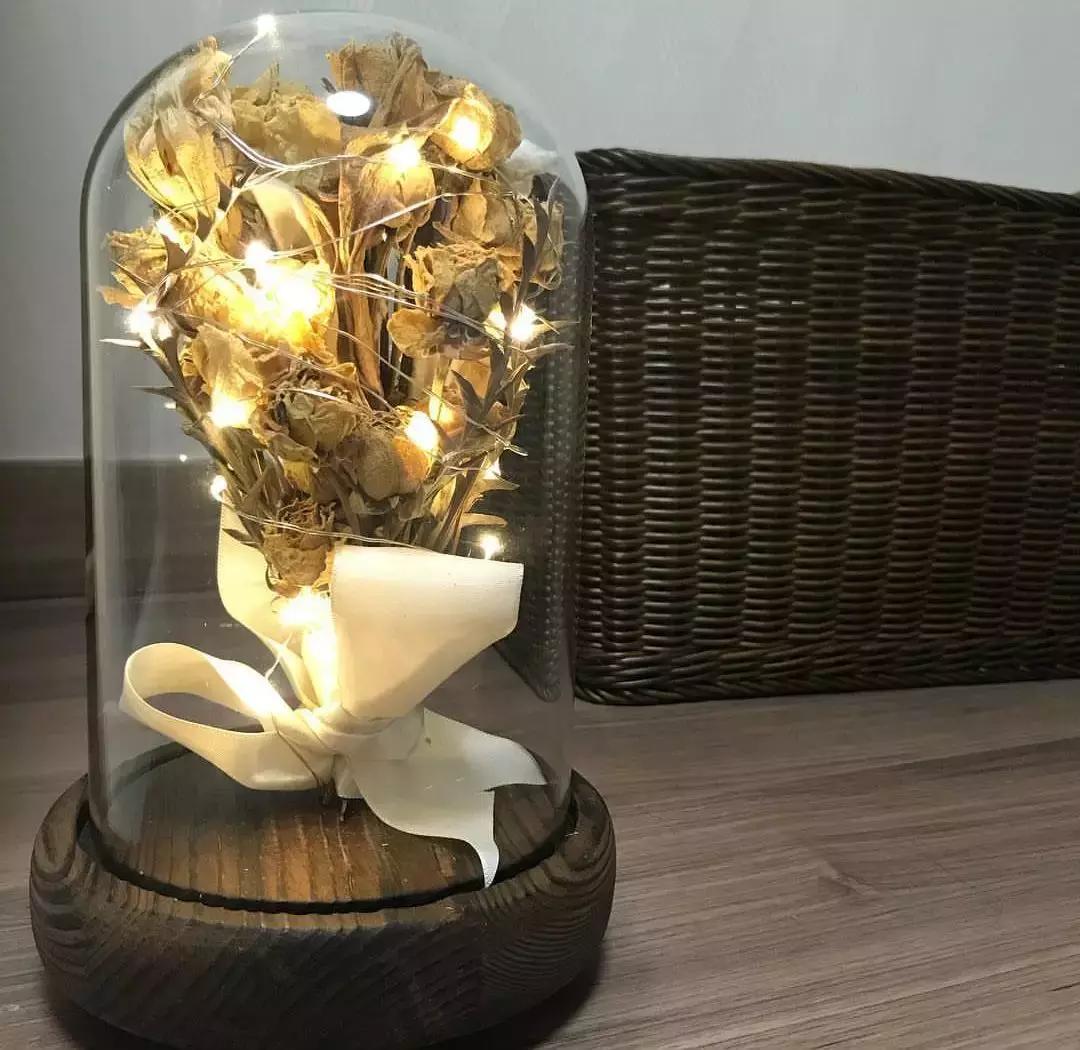 干花各种效果,干花的使用方法大全