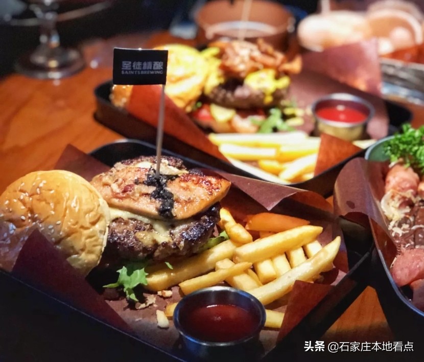 石家庄看足球的酒吧,石家庄可以看篮球比赛的餐厅