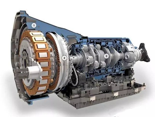 国产车最好的发动机和变速箱组合,中国汽车芯片的真实水平