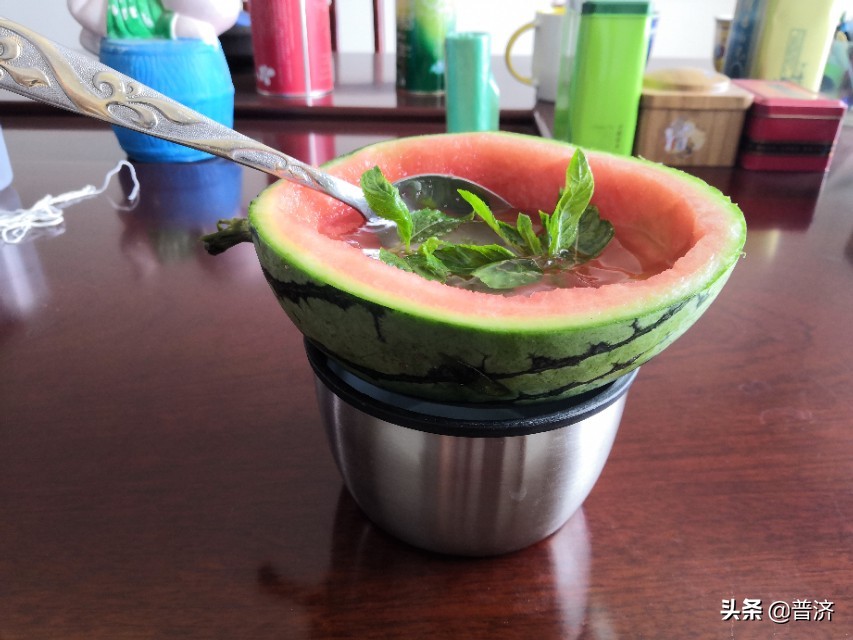 凉粉怎么做冷饮好吃,自制低热量凉粉