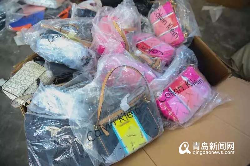 你穿的阿迪、耐克、北面、ck…可能是假的？青岛警方捣毁6个制假窝点