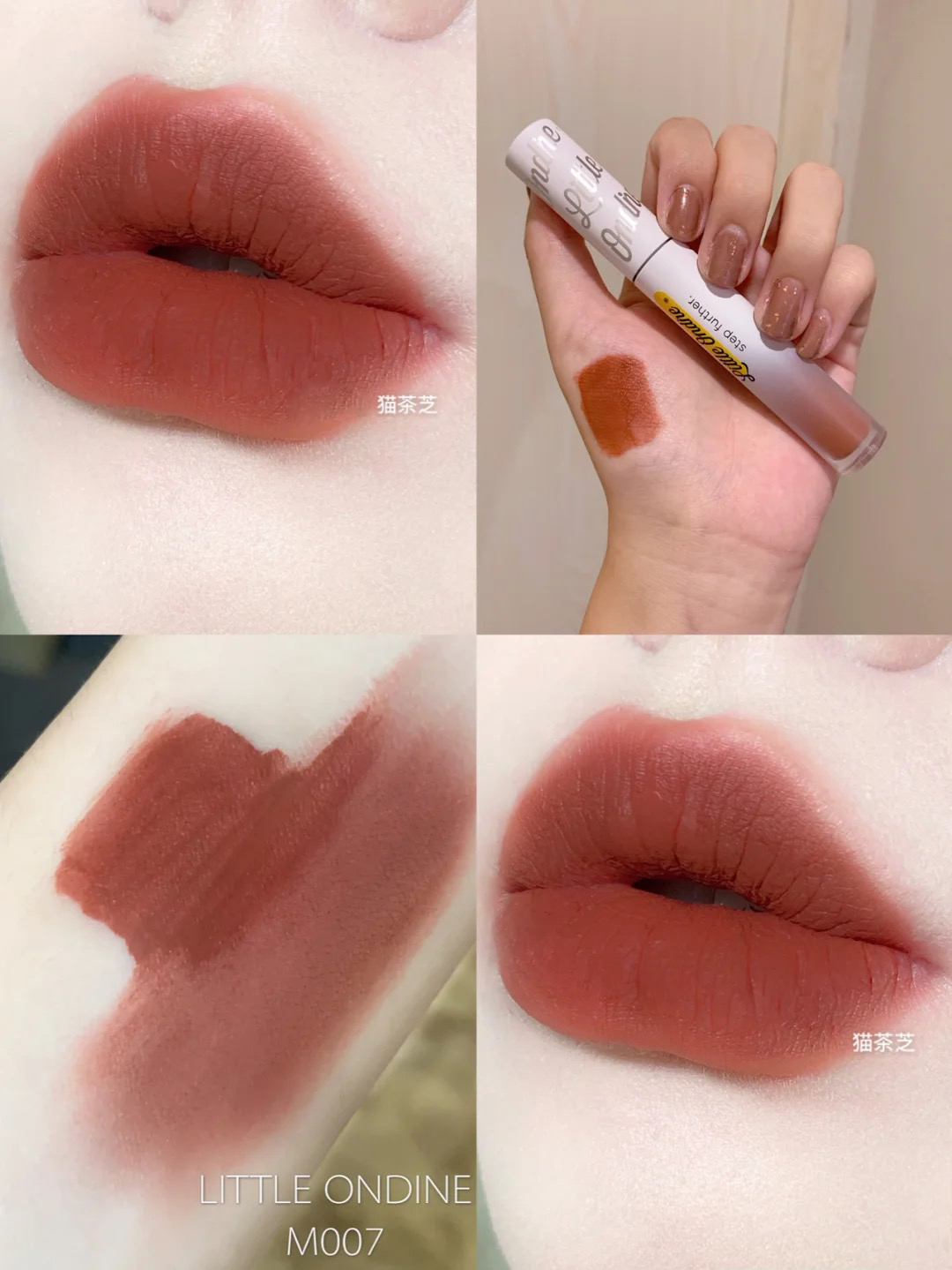 便宜好用的口红素颜,卡姿兰和完美日记口红哪个好