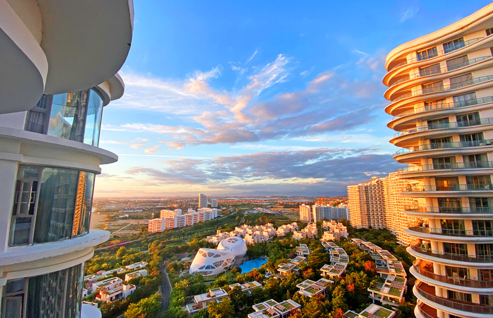 海南乐东环境怎么样,海南的乐东适合居住吗