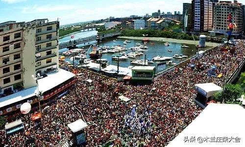 巴西全民狂欢节,巴西狂欢节到底有多么疯狂