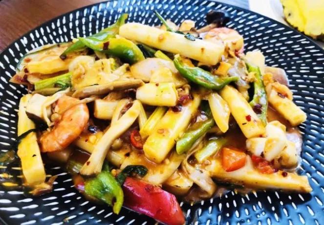 浪漫情侣美食菜谱推荐,甜蜜大餐菜谱