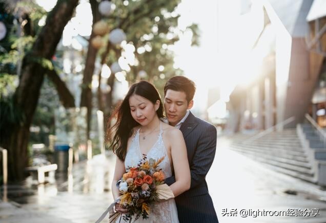 拍婚纱照怎么更上镜技巧在此献上,拍婚纱照建议从什么风格入手