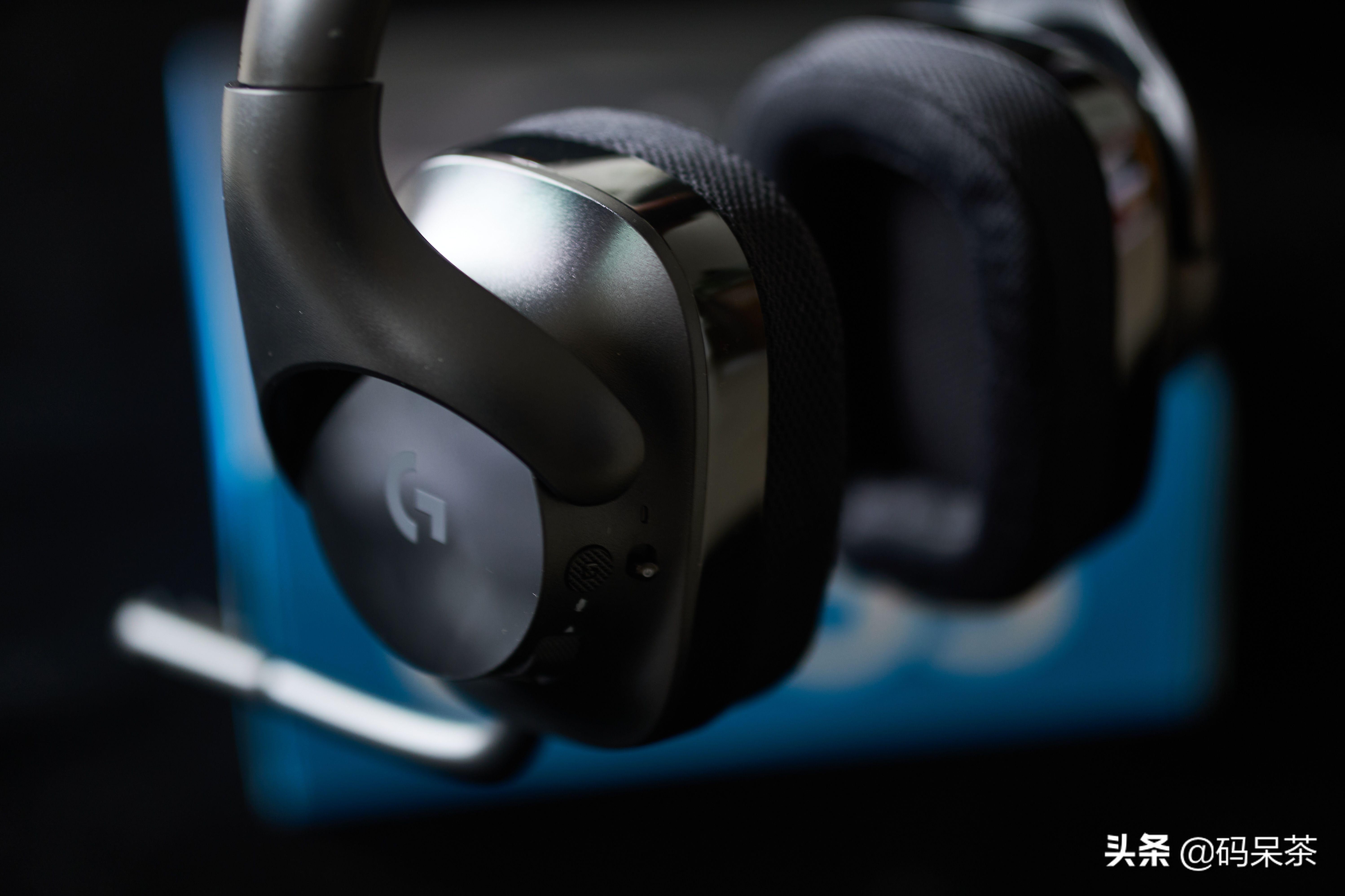 罗技g533蓝牙耳机,罗技g533耳机和gprox哪个好