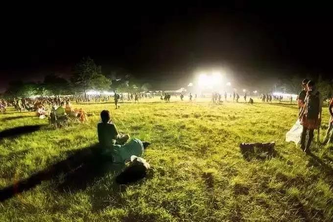 草莓音乐节地方,五月底草莓音乐节