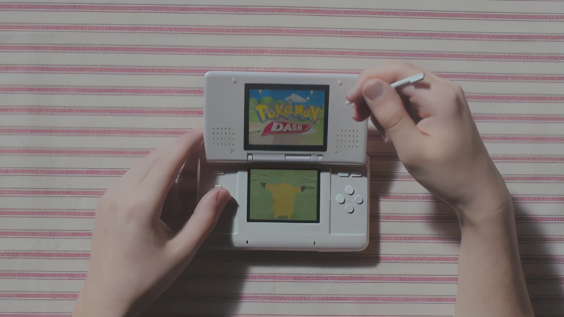 用心做视频,用脚做游戏!带你挖掘宝可梦纪念短片里的秘密