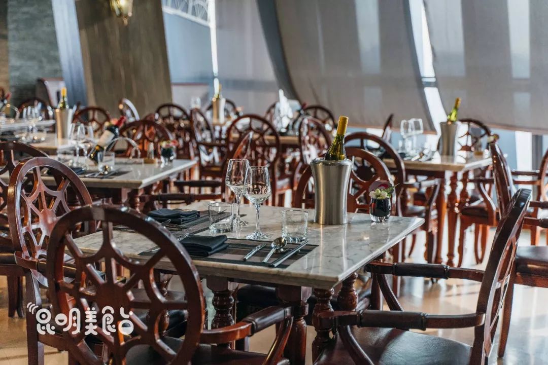 昆明双塔高空餐厅,昆明可以看二环的高空餐厅