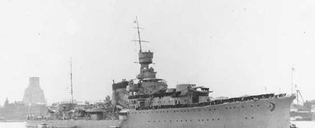 夕张号巡洋舰测评,夕张号轻巡洋舰