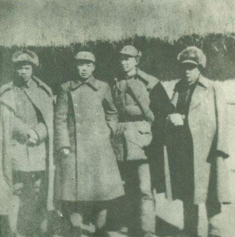 林彪手下第一虎将，40岁当上将，如今子女都是栋梁之材