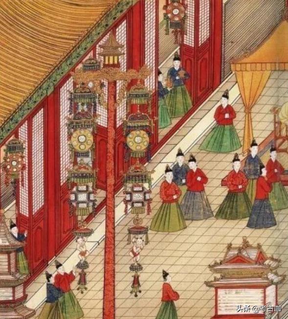 元宵佳节挂灯笼,古代漂亮的灯笼欣赏