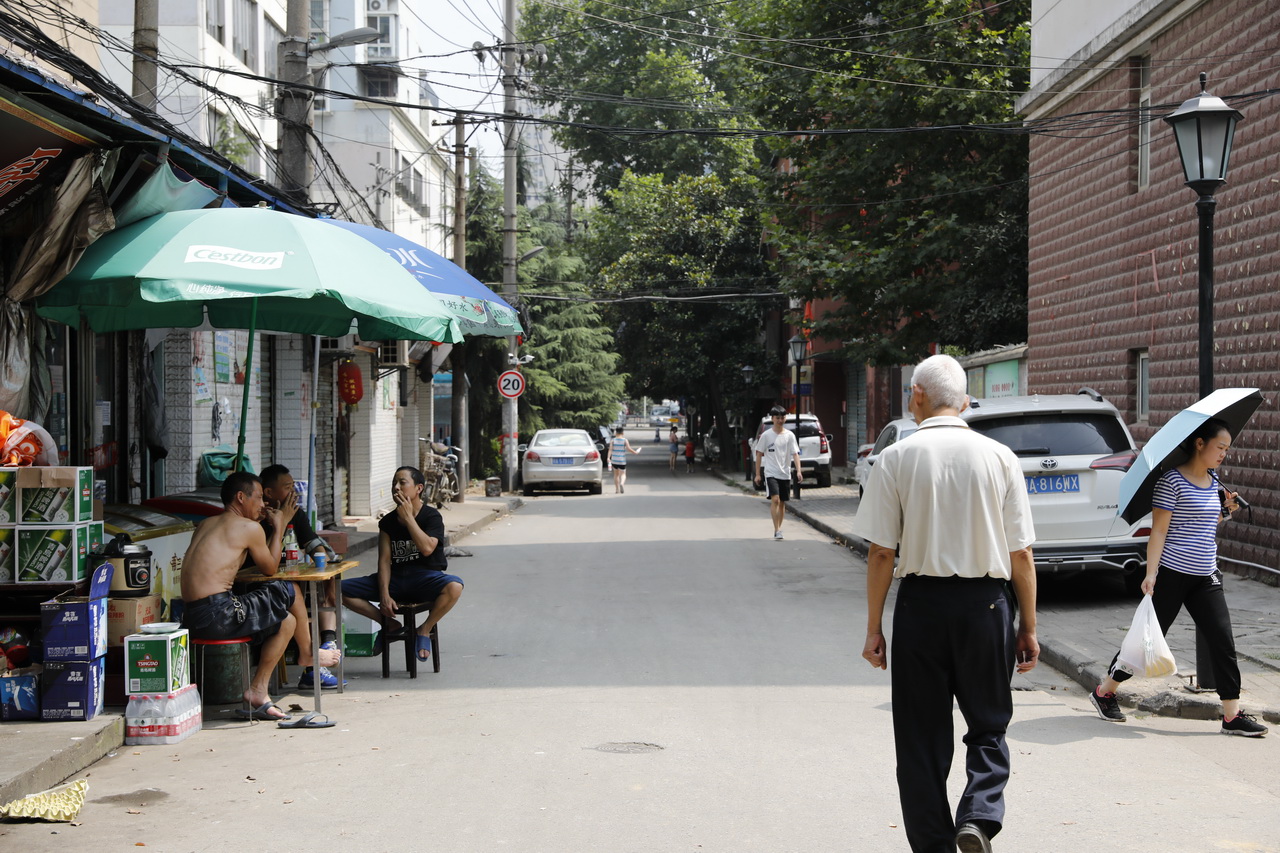 大武汉系列之武汉印染厂,武汉汽轮发电机厂家