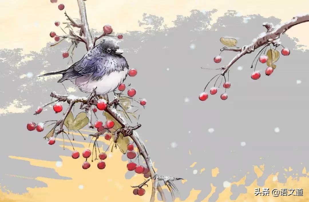 这20位诗人用30首诗词,写尽了冬天的美