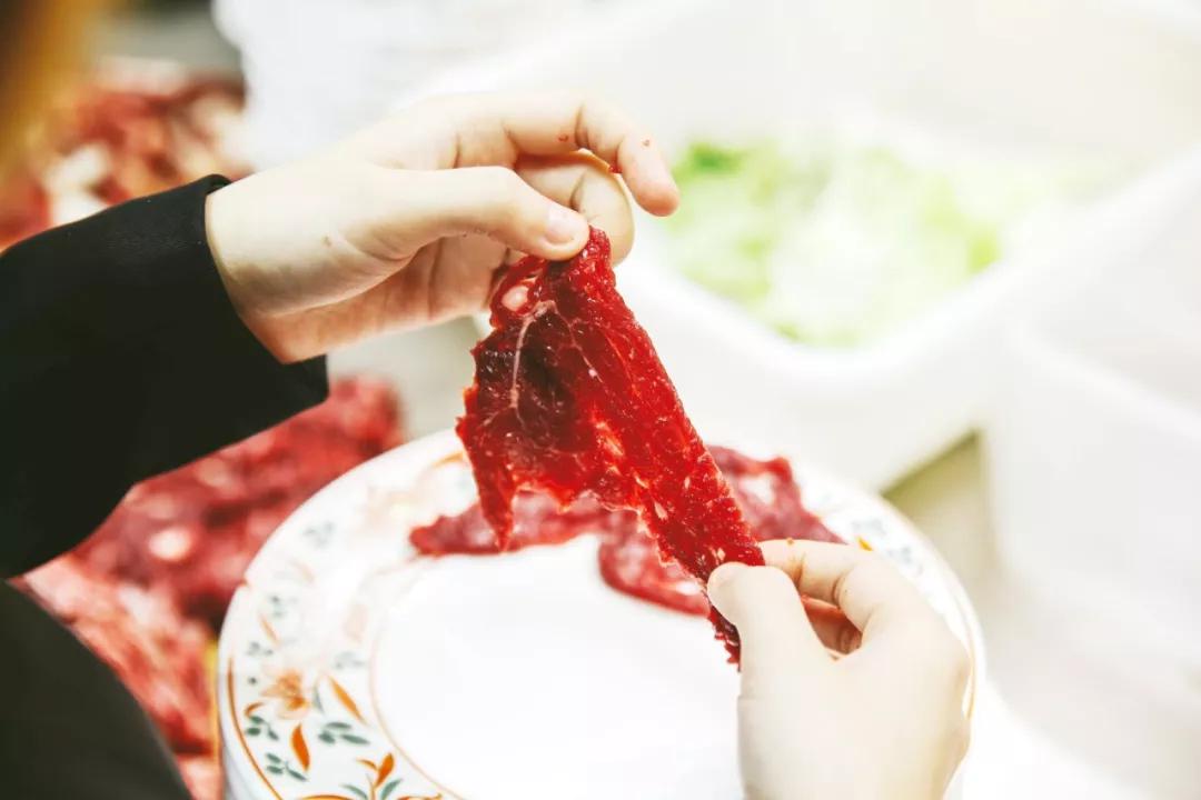 牛肉火锅潮汕人标配,藏在巷子里的潮汕牛肉火锅