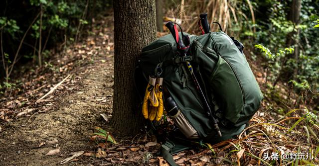 thule拓乐包,拓乐thule70l深度评测