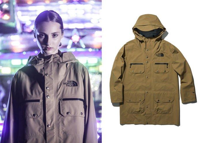 goretex外套都可以户外穿吗,goretex羽绒服和冲锋衣有什么区别