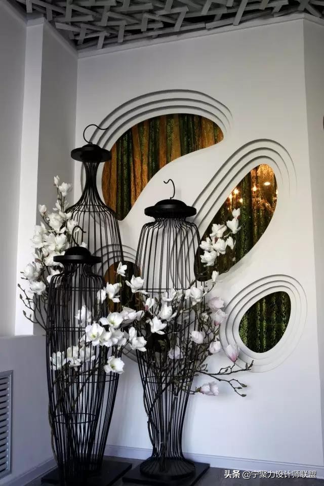 功能在左，美感在右，这家婚礼会所满足了我对幸福的一切幻想