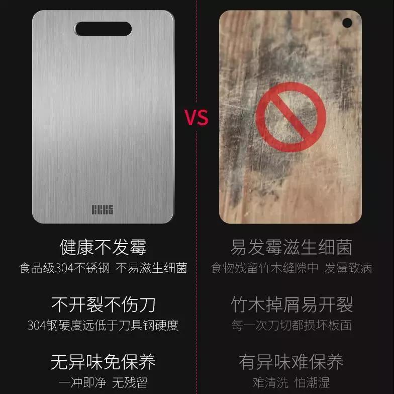 德国欧乐菲不锈钢砧板,德国不锈钢砧板