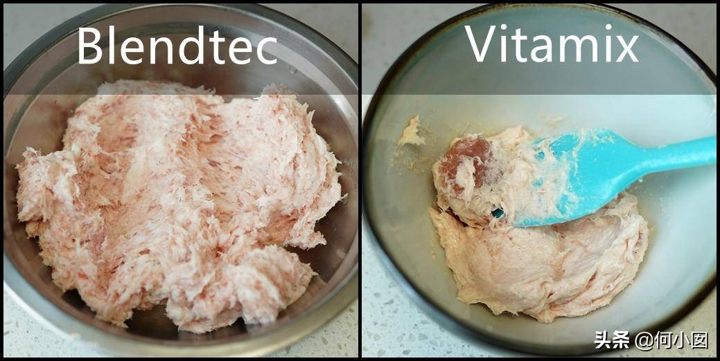 破壁机硬核评测，BlendtecVSVitamix，你想知道的都在这里