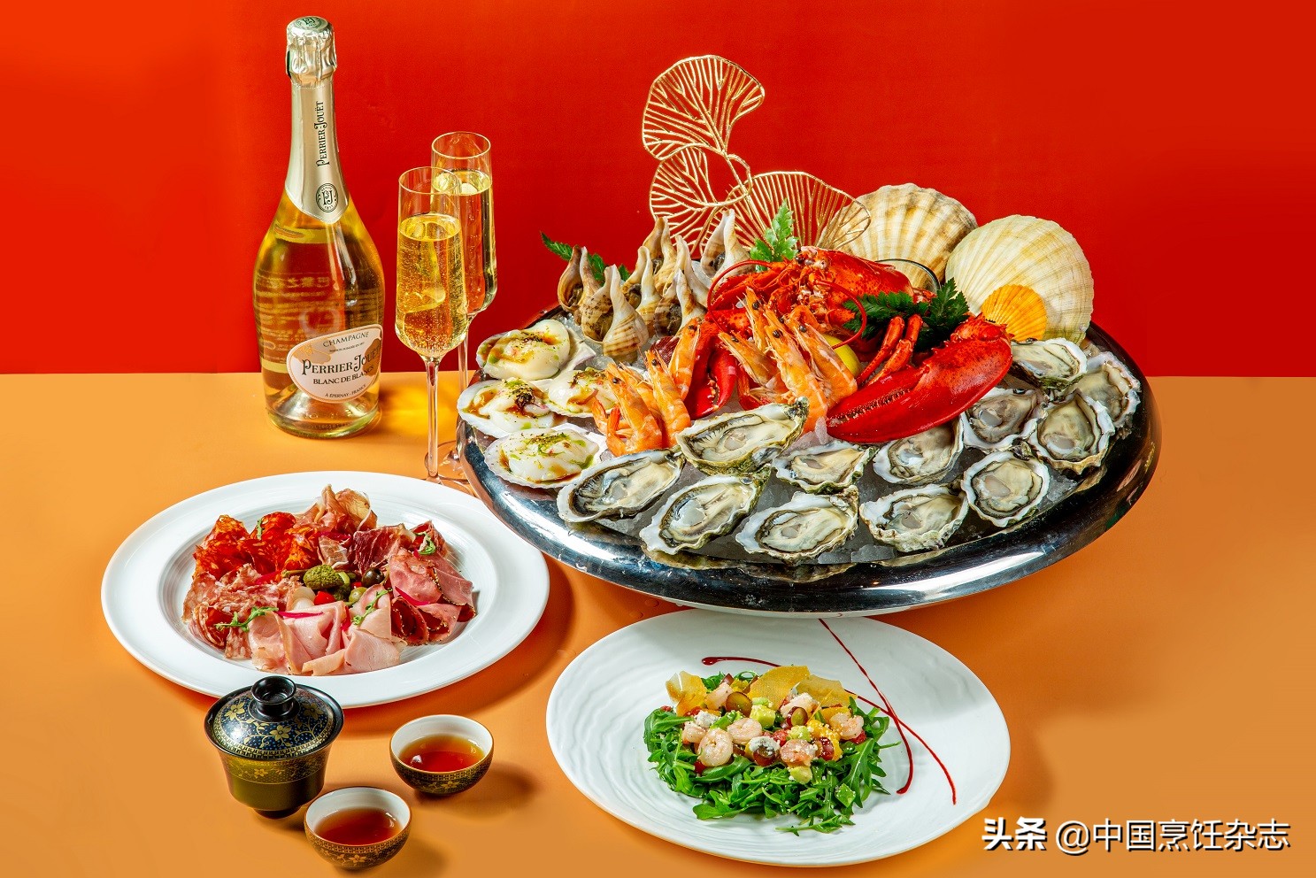 Happy牛Year!“法式年夜饭”陪你过大年