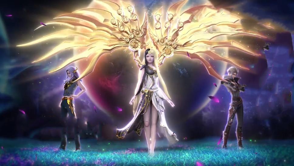 叶罗丽第八季片尾曲尚雯婕,叶罗丽第八季茉莉哭伤金王子