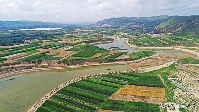 宁夏固原西吉县城视频,宁夏西吉县著名风景区