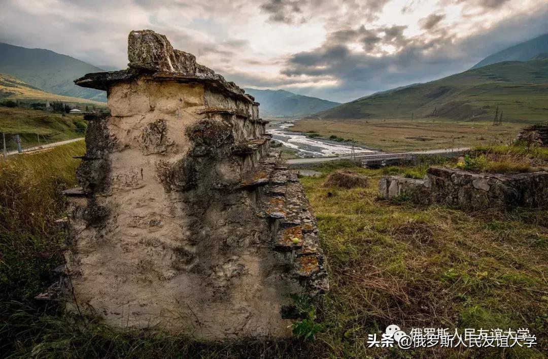 俄罗斯“死城”达尔加夫斯