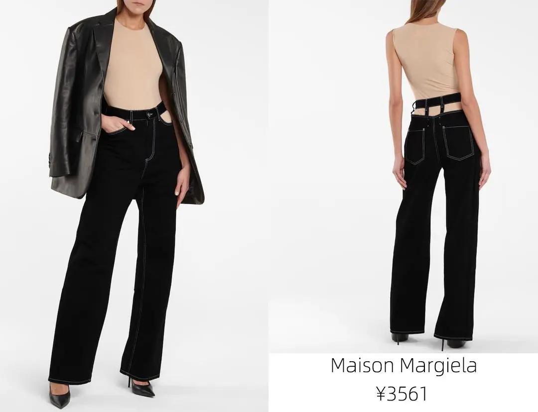 春夏裤子显瘦穿搭推荐,大码显瘦裤子最新早秋穿搭