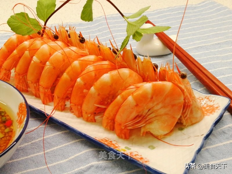 最好吃的大虾做法,教你6道大虾的做法