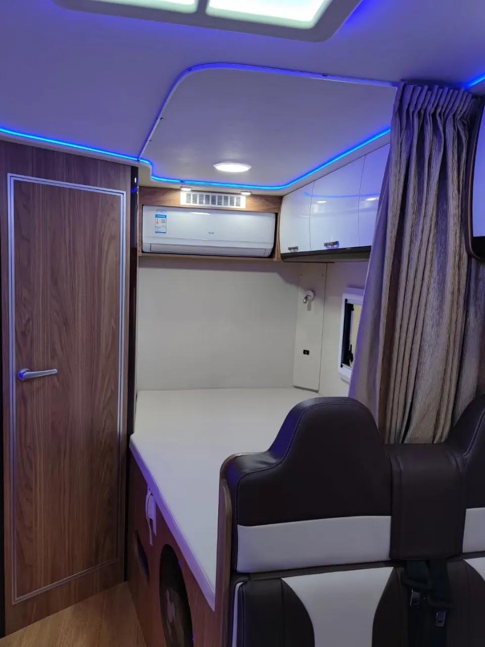 勇和房车质量怎样,勇和轻卡房车