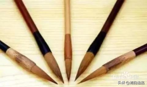 清洗毛笔墨渍,清洗毛笔上的墨用什么好
