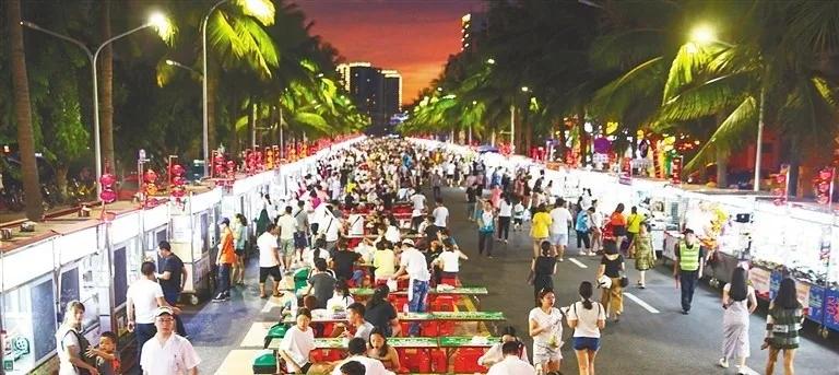 海南消费总额2018,海南省将出实招激发消费潜力