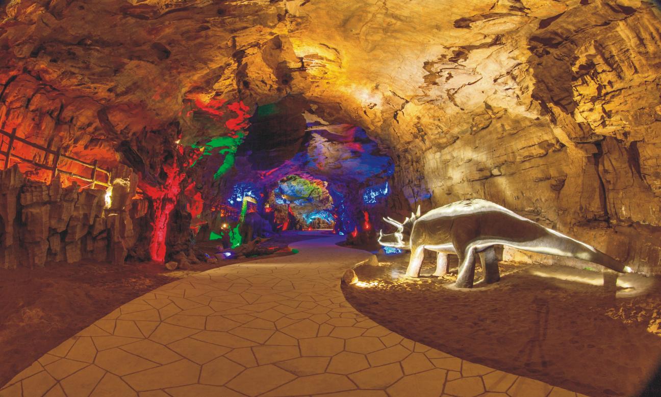 全球十大魅力洞穴,世界遗产喀斯特地貌广西