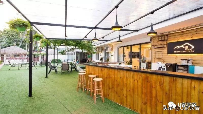 三亚好玩的民宿客栈性价比超级高,三亚栖岛海岛民宿