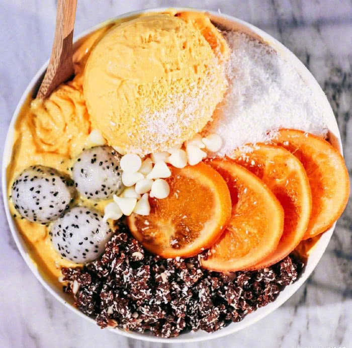 你最想吃哪个桃子,你最想吃哪种食物