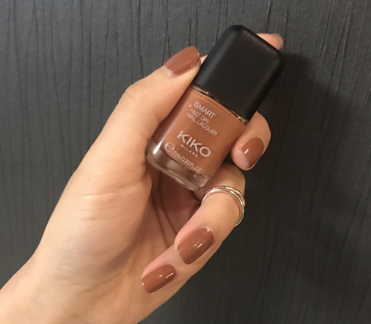 2020秋冬最流行指甲油,指甲油推荐香奈儿