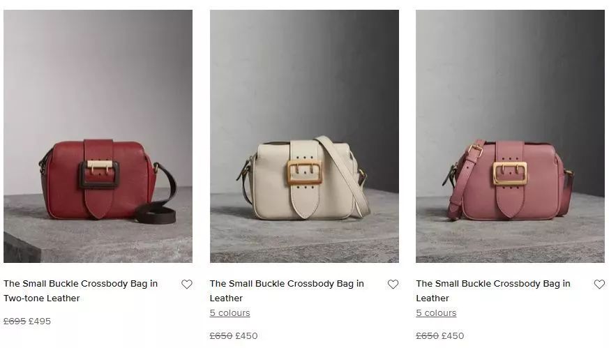 Burberry宁愿烧掉2.5亿库存也不贱卖，原因竟有点心酸...