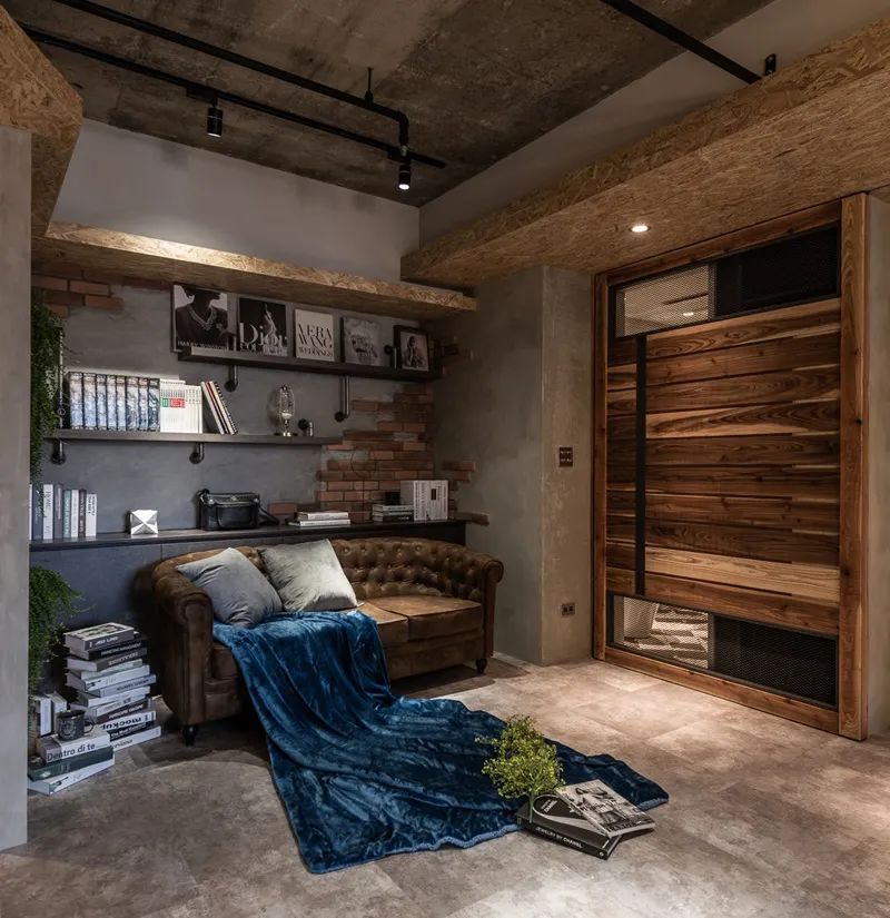 49平米奇葩户型设计,只有一面采光的户型怎么设计