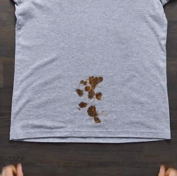 土豆在裤子上涂一下，解决了家家户户的大难题，太实用了！