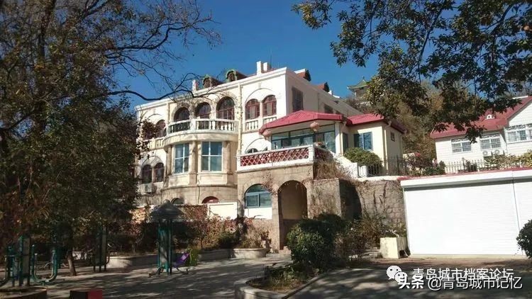 鱼山路,鱼山路冬季