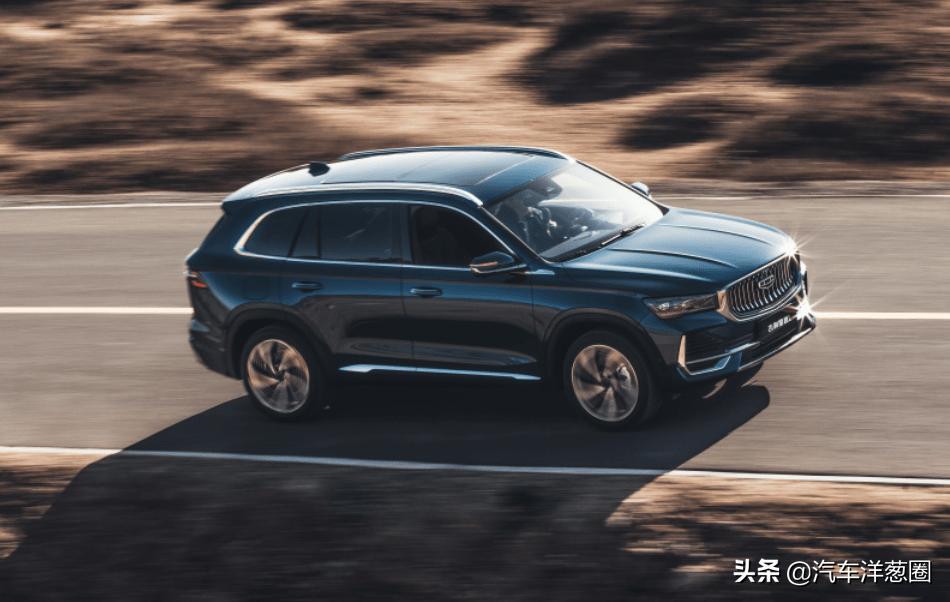 动力强口碑好三款热门家用suv推荐,15万预算性价比最高的suv该选哪款