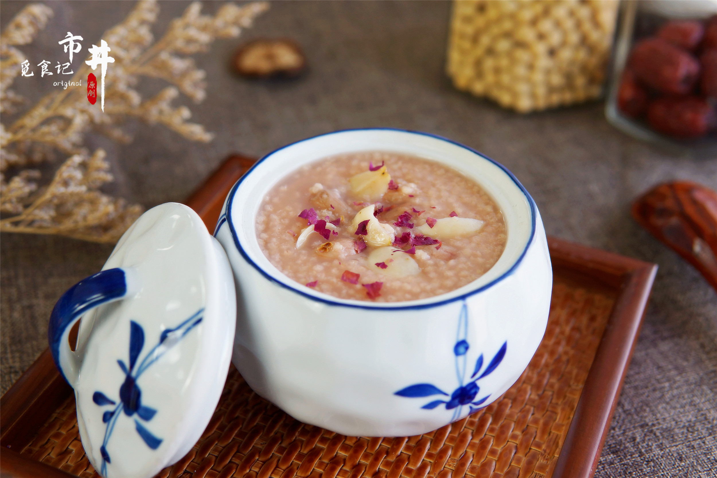 秋季推荐8款粥养生效果更好,适合入秋喝的养生粥