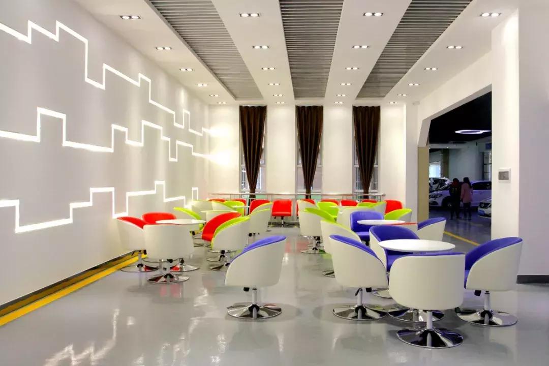 汽车专业实训室,汽车工程实训基地