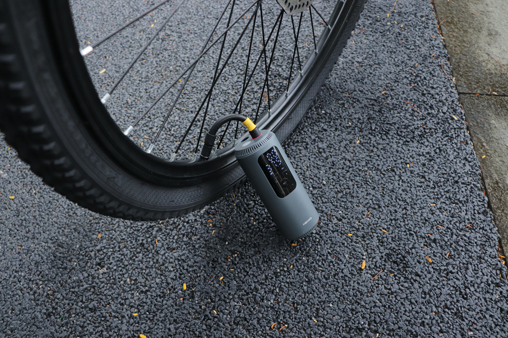 车胎专用充气泵好用吗,实用车胎充气泵